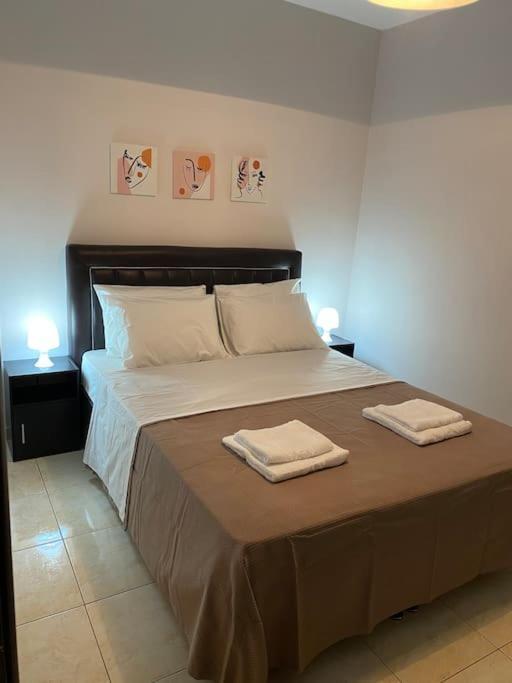Raise Mirivili Serviced Apartment 亚历山德鲁波利斯 外观 照片