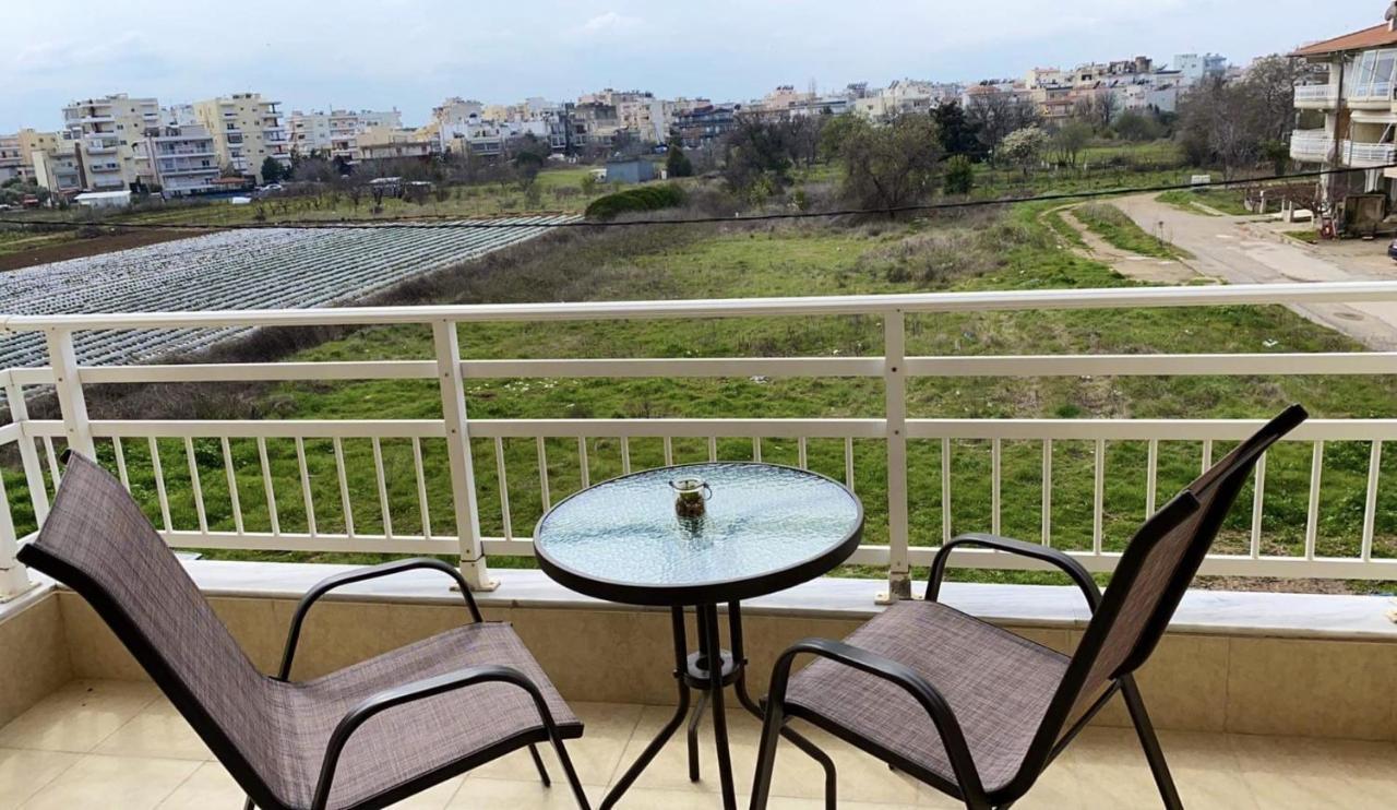 Raise Mirivili Serviced Apartment 亚历山德鲁波利斯 外观 照片