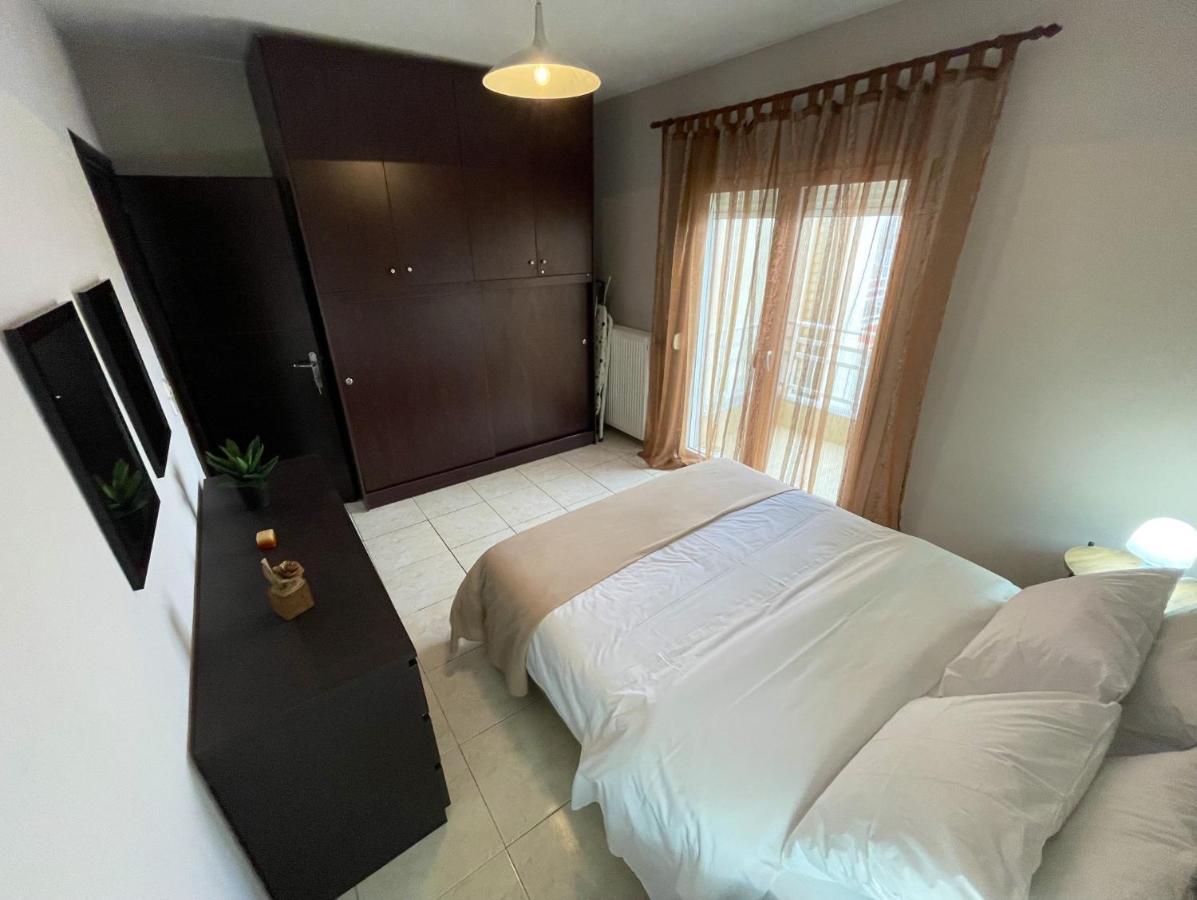 Raise Mirivili Serviced Apartment 亚历山德鲁波利斯 外观 照片
